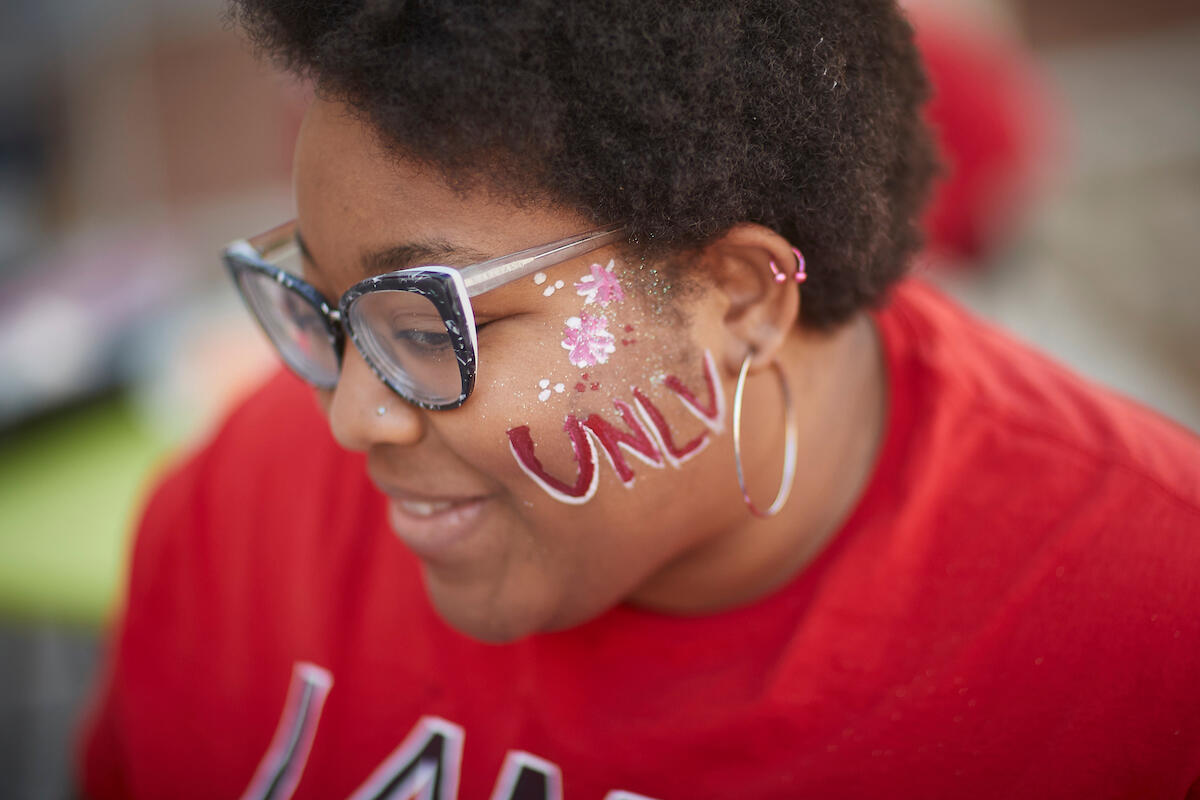UNLV Newsmakers 2021 October University Of Nevada Las Vegas